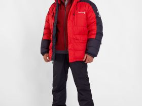 Куртка пуховая Extreme Pro III