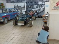 Пермский автомобильный музей «Ретрогараж»