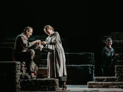В списках не значился (театр Табакова)