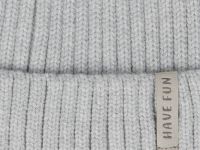 Шапка для девочек, Белый