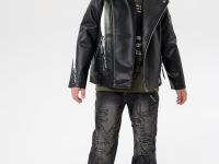 Куртка кожаная для мальчиков