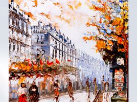 Набор гуаши Dmast 12 туб по 12 мл в картонной упаковке