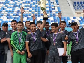 Футбольная команда «Спорт Якутии» завоевала право играть на чемпионате России