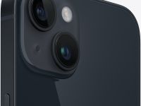 Смартфон Apple iPhone 14 128 ГБ MPUF3AA/A «Темная ночь» (nanoSIM+eSIM, без RuStore)