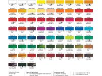 Масло Talens "VAN GOGH" 40 мл Красный темный AZO