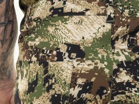 Летний костюм для охоты Remington Arizona South Forest с UPF 50+ и отводом влаги