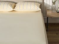 Постельное белье Масло (полоска)