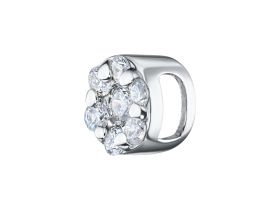 Подвеска из белого золота э4712пд04152800