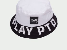 Панама текстильная для девочек