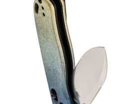 Складной нож Kizer Drop Bear, сталь LC200N, рукоять титан