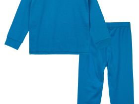 Термокомплект трикотажный для мальчиков: брюки, толстовка для эпизодического использования