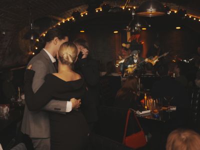 Воскресный бранч (Jam Club)