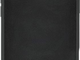 Клип-кейс Rocket Silk для Apple iPhone 16 Pro Max с MagSafe Чёрный