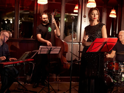 Билеты на Стендап и музыка. Jazz, Blues, Funk и известные комики / Стендап | Афиша | ИнфоТаймс