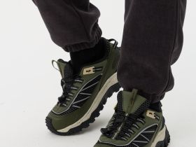 Кроссовки Remington Urban Star KHAKI