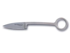 Шейный нож Cold Steel Bird & Trout, сталь AUS-8A, цельнометаллический