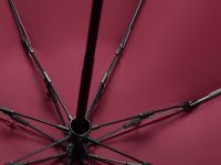 Зонт-полуавтомат с системой «антиветер»