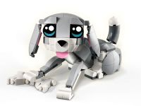 Creator 31163 Конструктор Игривый котик