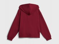 Толстовка на молнии для девочек, Фиолетовый