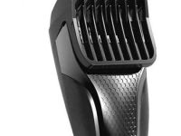 Машинка для стрижки волос Xiaomi Enchen Sharp 3S (Черный)