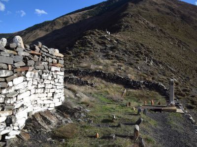 Кладбище-святыня