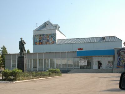 Серафимовский дом культуры