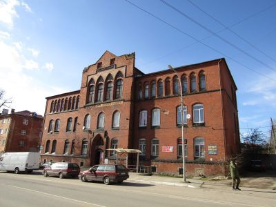 Здание окружного суда