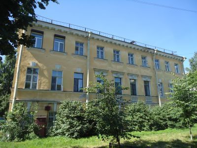 Жилой дом именитого гражданина Паровского