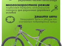 Горный велосипед Stels Navigator 610 D 26, год 2025, цвет Серый-Зеленый, ростовка 14