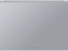 Клавиатура Samsung с тачпадом Galaxy Tab S11 Ultra серебристый
