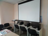 Библиотека-филиал № 23 с. Малета