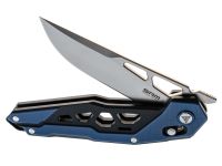 Складной нож SRM Mecha 9225-GI, сталь D2, рукоять G10