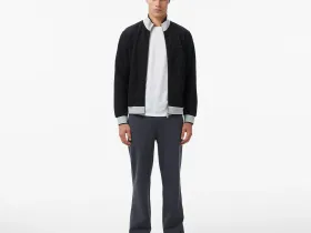 Мужская толстовка Lacoste из эластичного хлопка