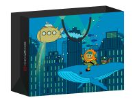 BagXL_K_whale_MK Пакет подарочный «Кубикоша на ките», 60*50 (xl)