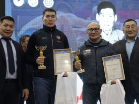 Федерация мас-рестлинга Якутии определила лучших спортсменов года