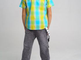 Джинсы для мальчика