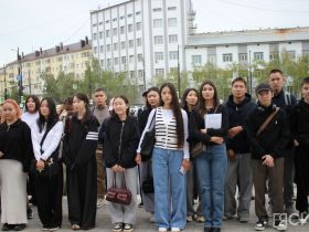 Якутяне присоединились к всероссийской акции «Терроризм – угроза обществу»