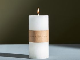 Свеча ароматическая Vettore Хлопок