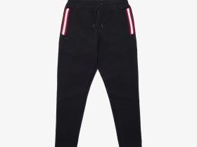 Мужские спортивные брюки Lacoste из эластичного хлопка