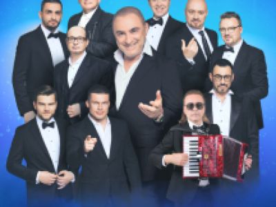 Арт-группа «Хор Турецкого». «Новогоднее шоу»