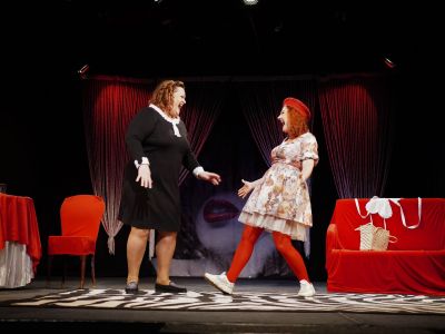 Билеты на Дуры (Театр эстрады и кабаре) / Театр | Афиша | ИнфоТаймс