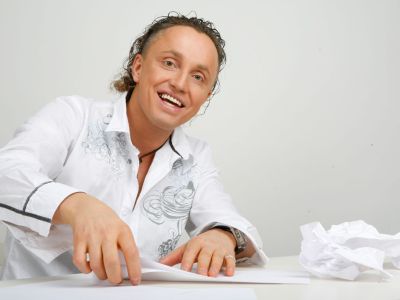 Билеты на Павел Кашин (Союз композиторов) / Концерт | Афиша | ИнфоТаймс