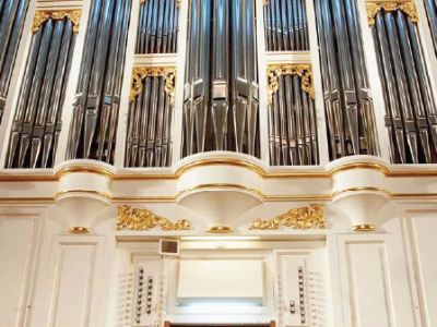 «Органные концерты в Таврическом дворце»
