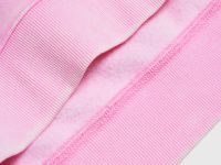 Свитшот со стразами для девочек, Розовый