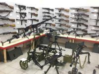 Музей стрелкового и холодного оружия