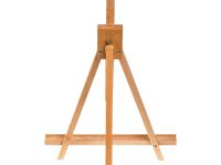 Мольберт настольный Гамма "Лира Складной MN-6", бук