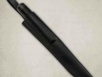 Нож туристический АиР "Засапожный-2", сталь 100х13м, рукоять кожа