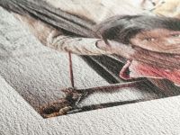 Альбом-склейка для акварели Hahnemuhle "William Turner" 24x32 см 10 л 300 г, хлопок 100%, м/з