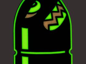 Патч "Пуля", Stabwoodstone