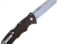 Нож складной Cold Steel Verdict Tanto, сталь 1.4116, рукоять термопластик GFN, черный